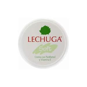Crema Lechuga Soft Con Pantenol Y Vit E 110 ML